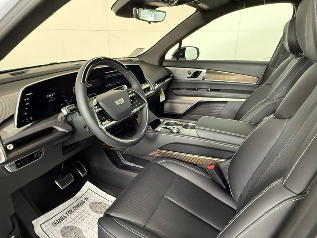 New 2026 Cadillac Vistiq Sport image 5