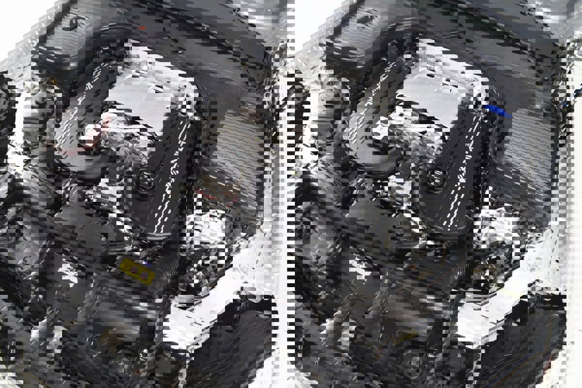 Used 2019 Mercedes-Benz GLC 63 AMG 4MATIC image 23