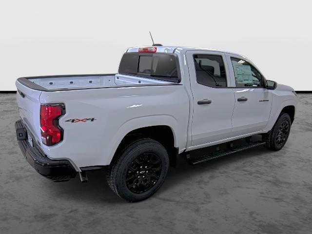 New 2026 Chevrolet Colorado W/T w/ WT Custom Package AWD/4WD image 4