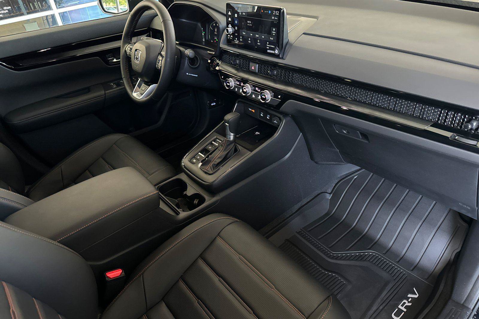 New 2026 Honda CR-V Sport Touring image 16