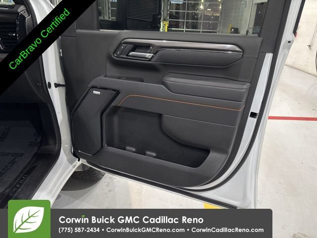 Certified 2025 GMC Sierra 2500 AT4 AWD/4WD image 18