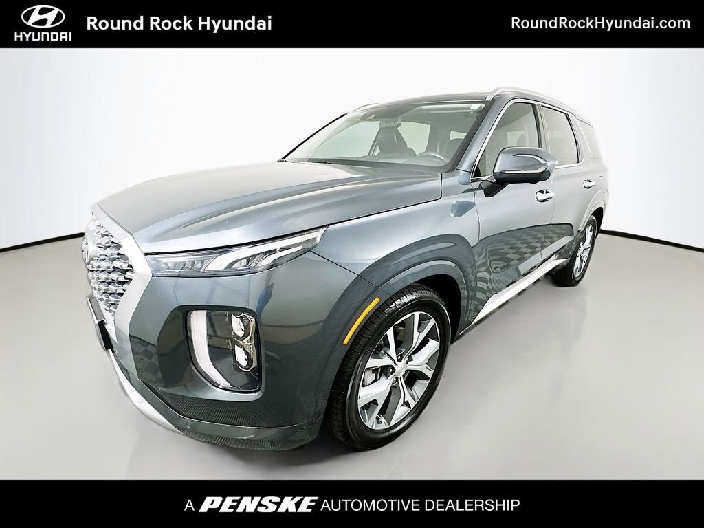Used 2021 Hyundai Palisade Limited w/ Cargo Package