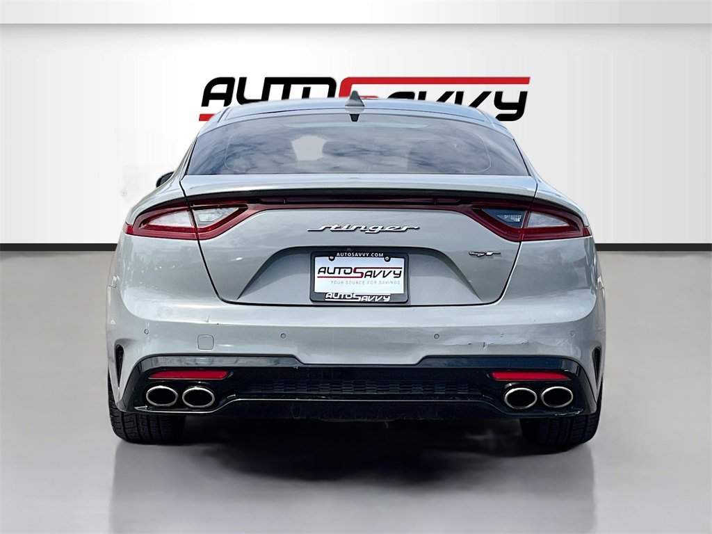 Used 2020 Kia Stinger GT2 image 6