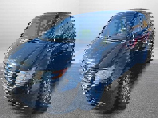 Used 2016 Honda Odyssey EX-L