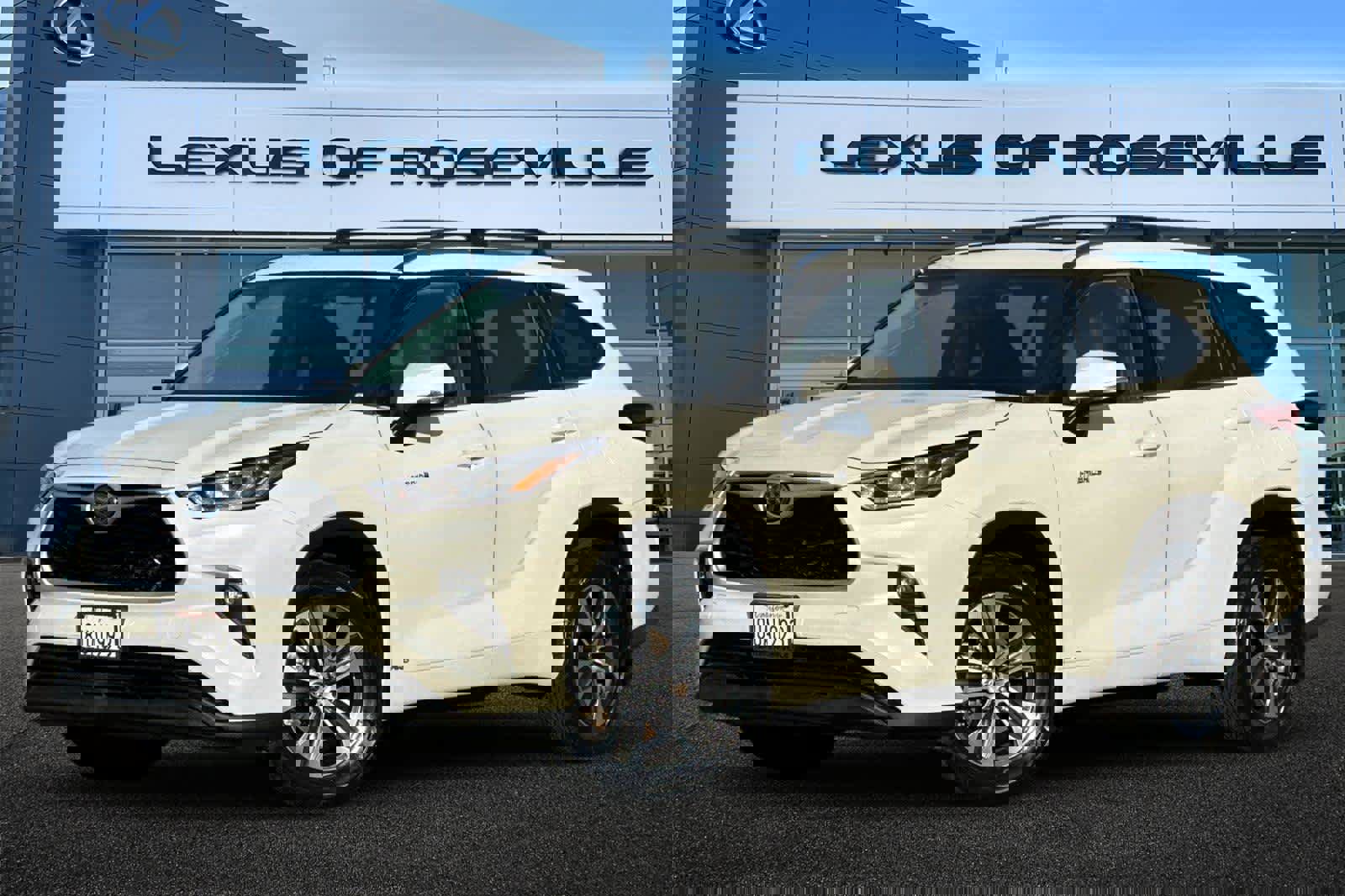 Used 2020 Toyota Highlander XLE