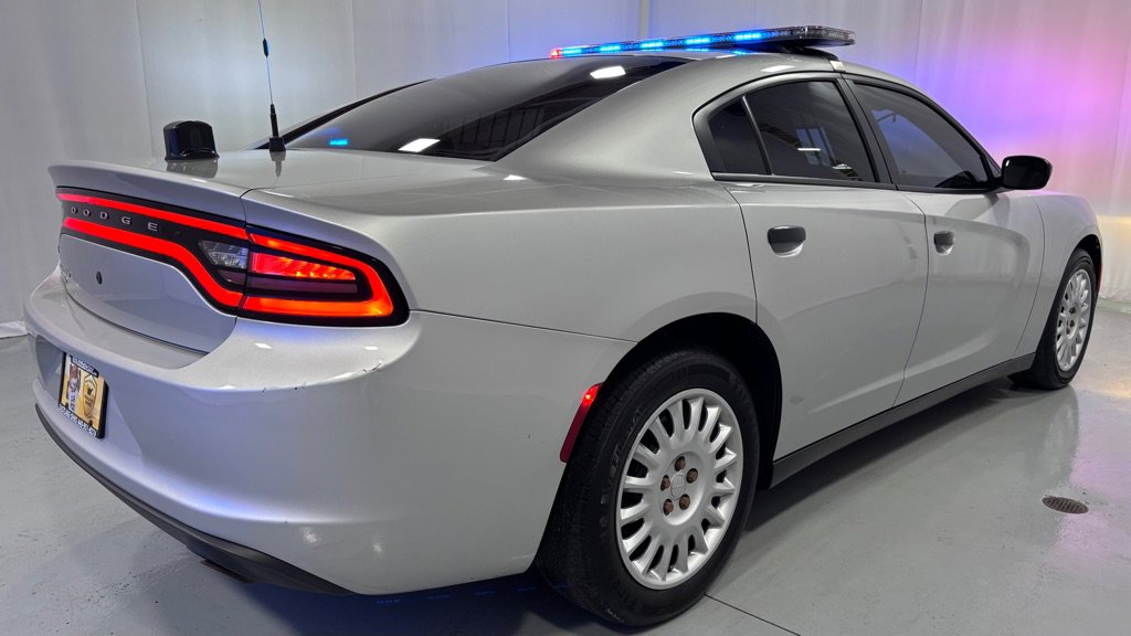 Used 2016 Dodge Charger Police image 39