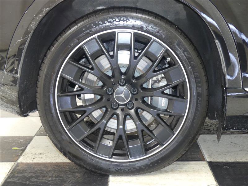 Used 2024 Mercedes-Benz EQE AMG 4MATIC SUV image 40