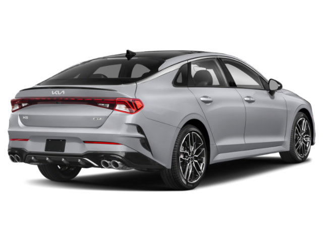 Certified 2024 Kia K5 GT w/ GT1 Package FWD image 7