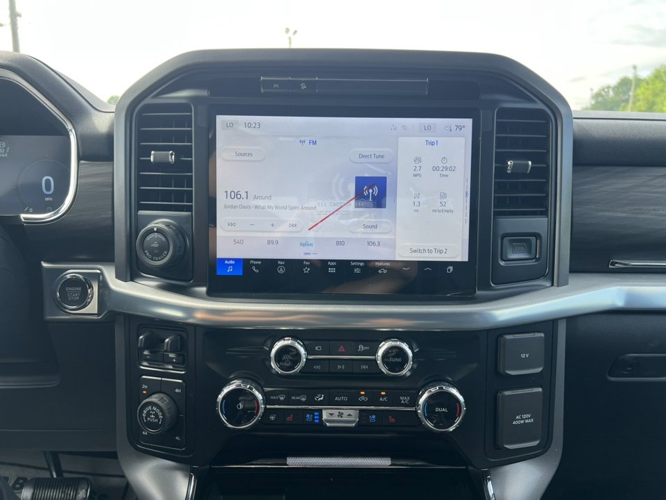 New 2025 Ford F150 Lariat w/ Equipment Group 501A Mid image 21