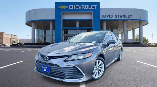 Used 2024 Toyota Camry LE