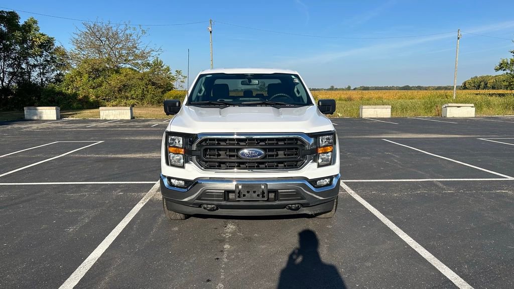 Used 2023 Ford F150 XLT w/ Trailer Tow Package image 2