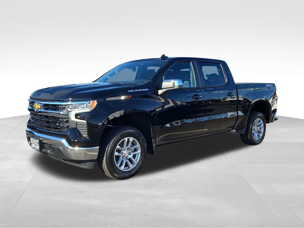 New 2026 Chevrolet Silverado 1500 LT