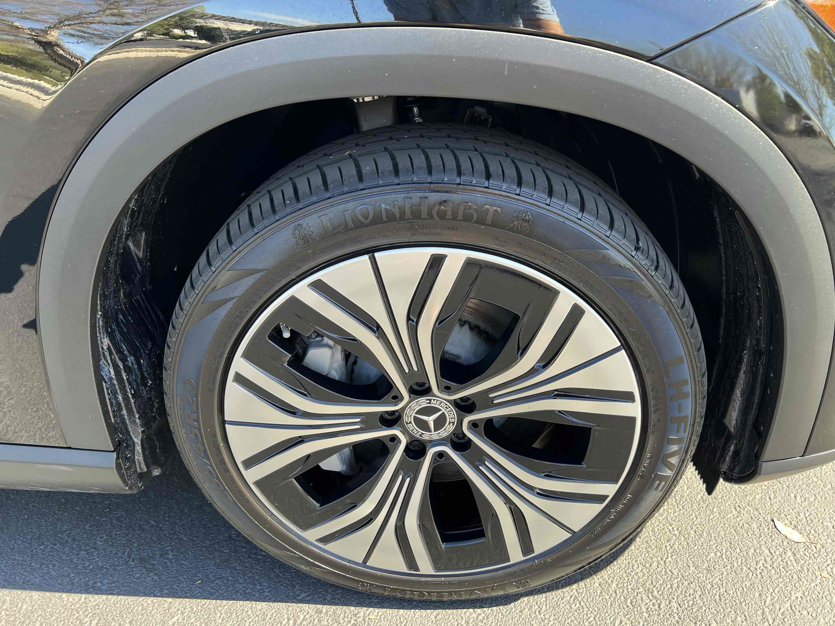 Used 2023 Mercedes-Benz EQE 350+ SUV image 75