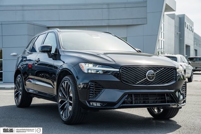 New 2026 Volvo XC60 B5 Ultra w/ Protection Package Premier AWD/4WD image 1