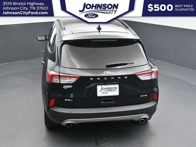 Used 2022 Ford Escape SEL w/ Technology Package AWD/4WD image 25
