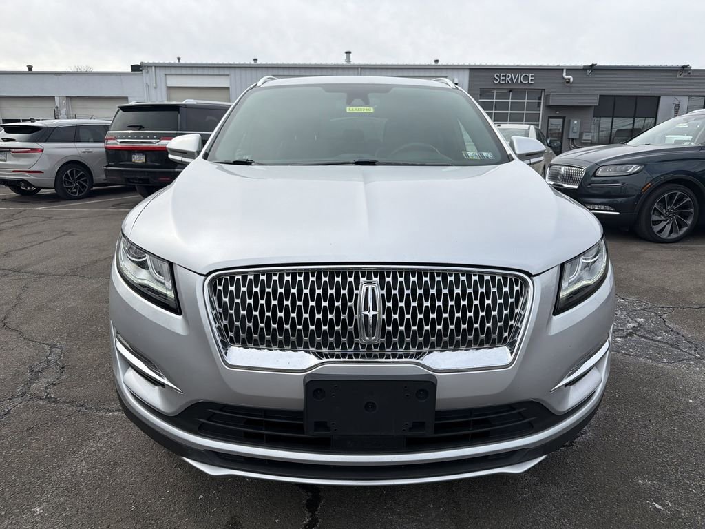 Used 2019 Lincoln MKC Reserve w/ MKC Climate Package image 8