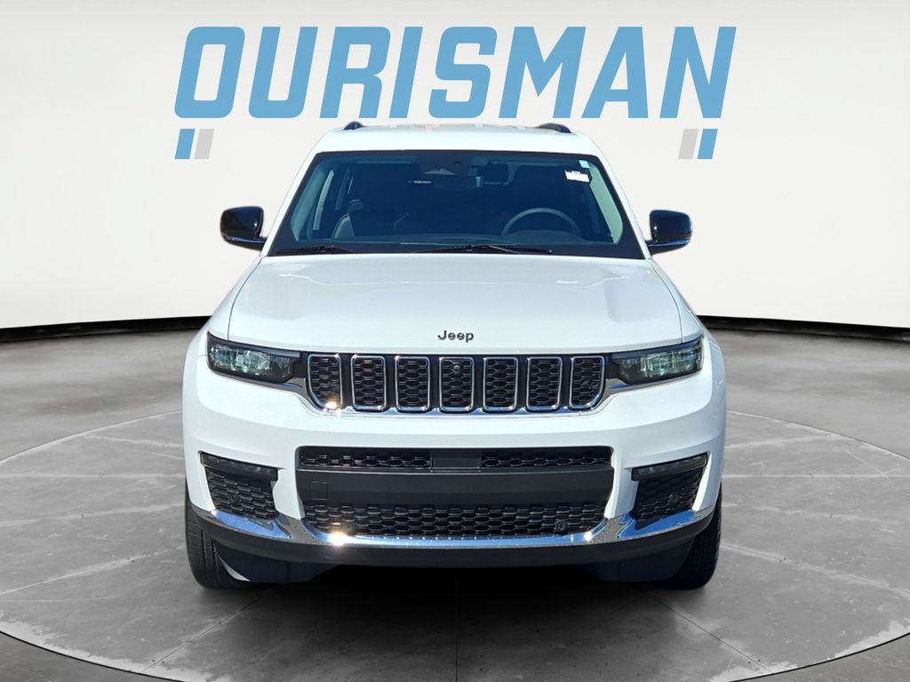 Used 2023 Jeep Grand Cherokee L Limited w/ Luxury Tech Group II AWD/4WD image 8