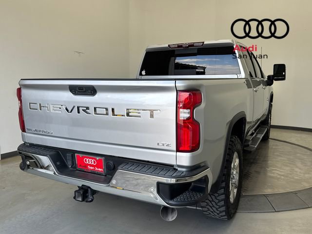 Used 2021 Chevrolet Silverado 3500 LTZ w/ LTZ Premium Texas Edition image 42