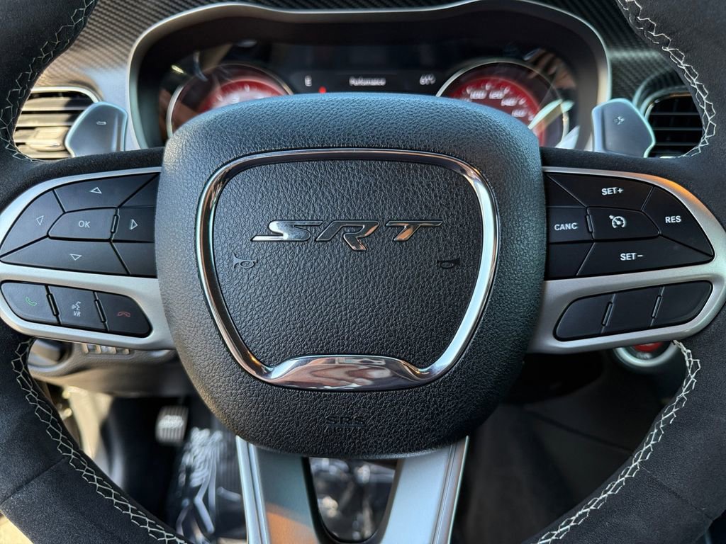 Used 2023 Dodge Charger SRT Hellcat RWD image 21