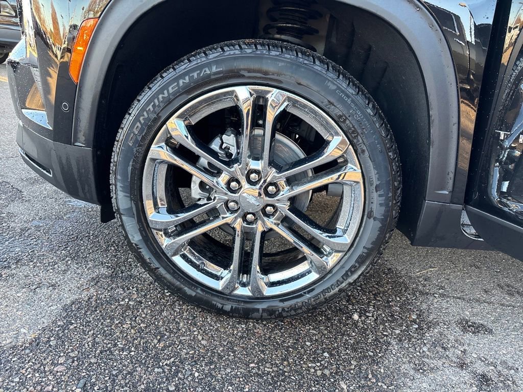 New 2025 Chevrolet Traverse LT w/ Enhanced Driving Package image 27