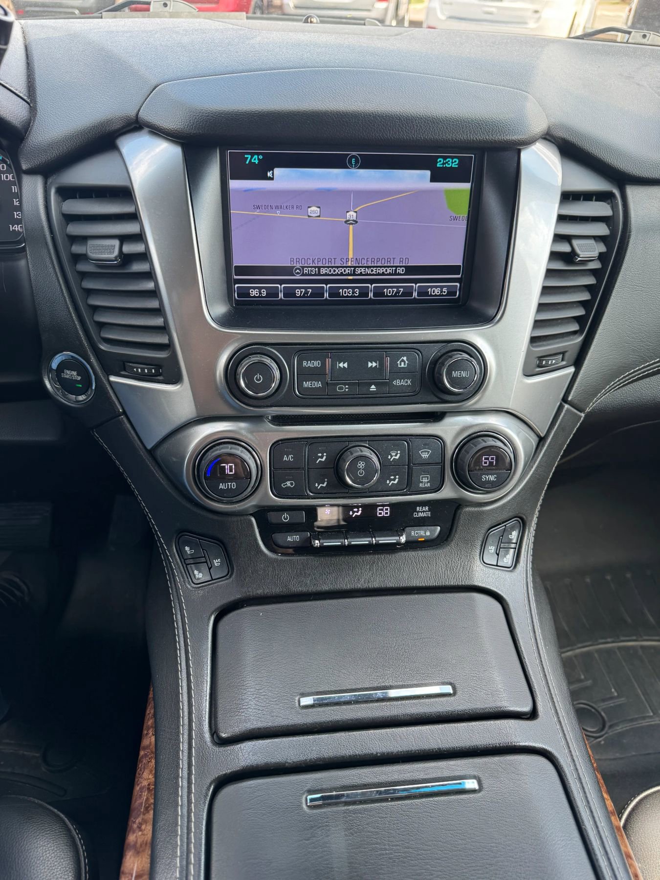Used 2016 Chevrolet Tahoe LTZ image 18