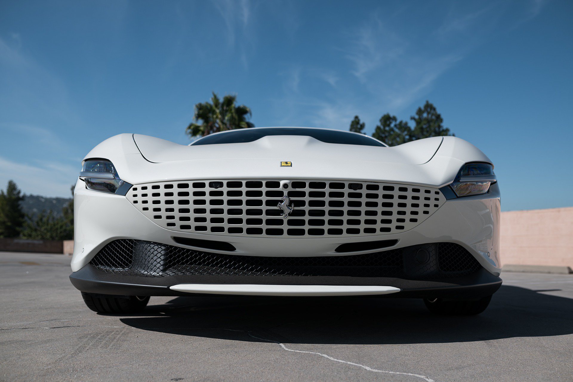 Used 2025 Ferrari Roma Spider RWD image 31