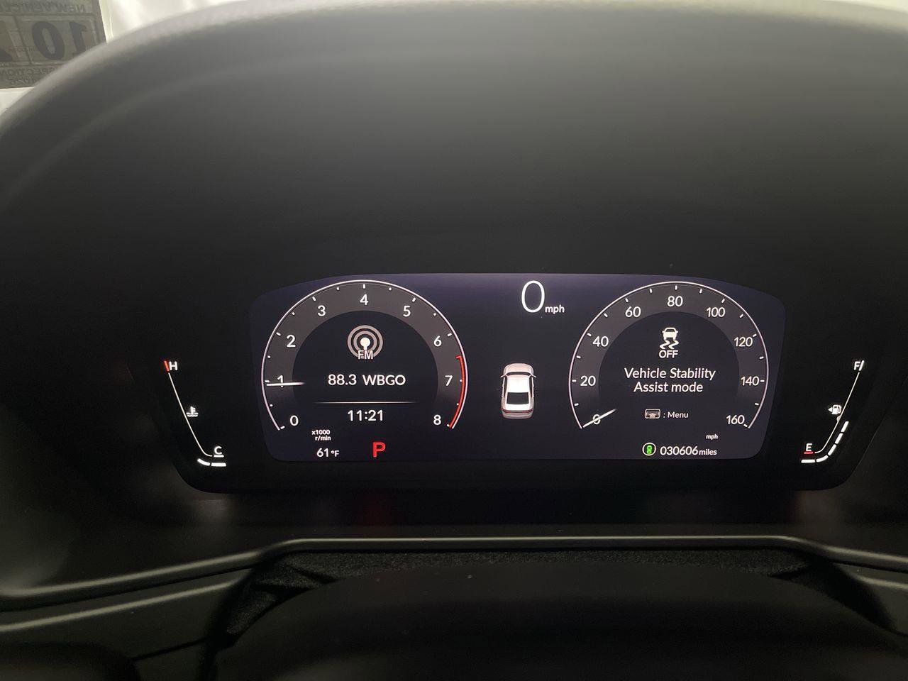 Used 2024 Honda Accord LX image 15