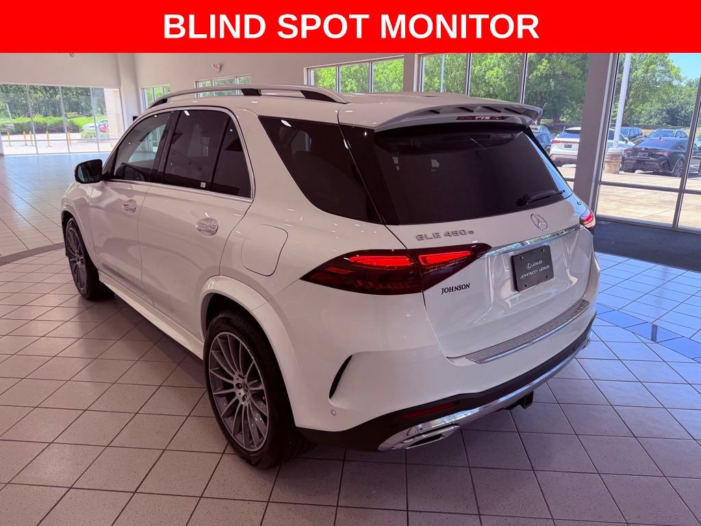 Used 2025 Mercedes-Benz GLE 450e 4MATIC image 5