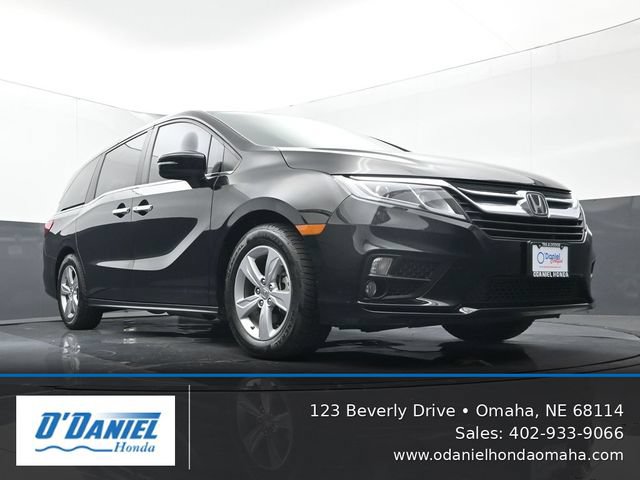 Used 2020 Honda Odyssey EX-L image 14