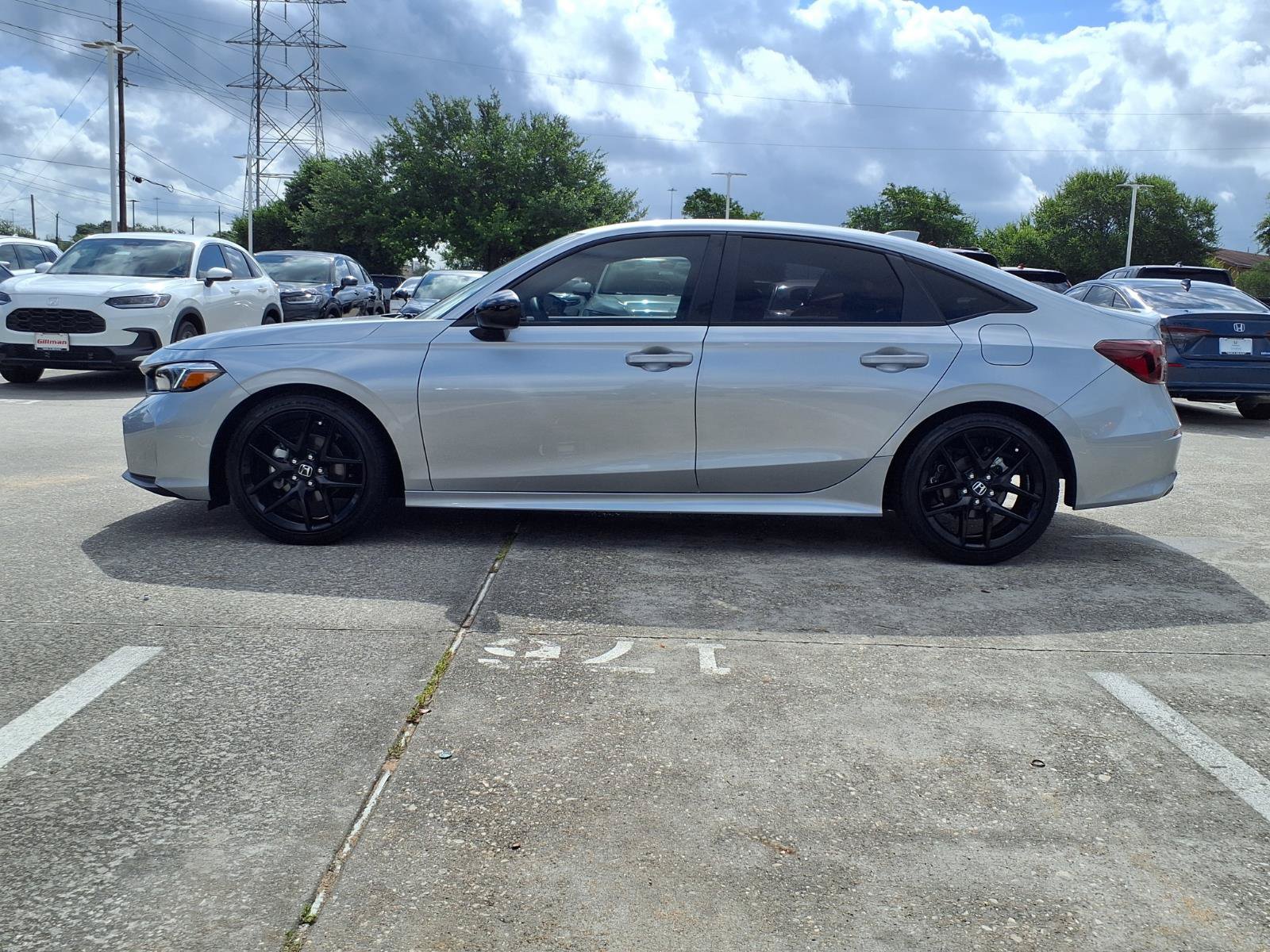 Certified 2026 Honda Civic Sport image 22