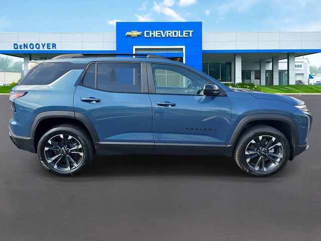 New 2027 Chevrolet Equinox RS w/ LPO, Floor Liner Package AWD/4WD image 5