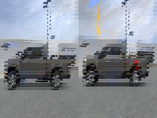 New 2026 Ford F250 King Ranch w/ Chrome Package image 3