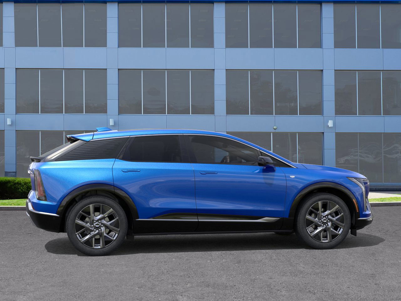 New 2026 Cadillac Optiq Luxury 2 image 5