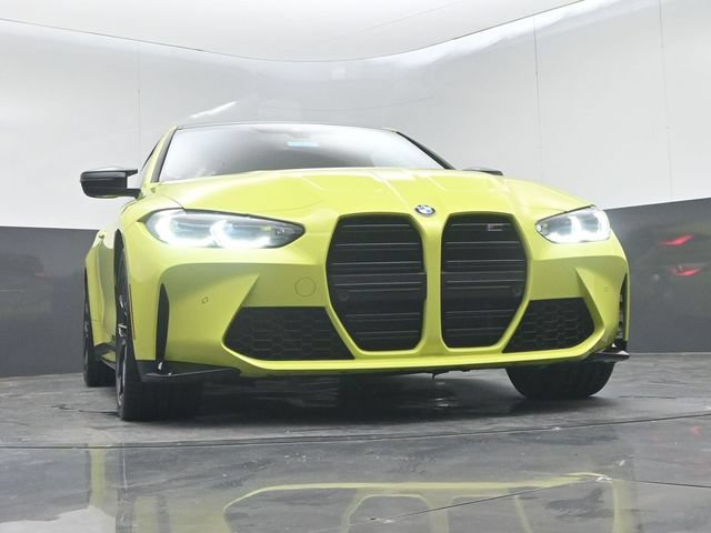 Used 2021 BMW M4 Competition w/ Executive Package RWD image 53