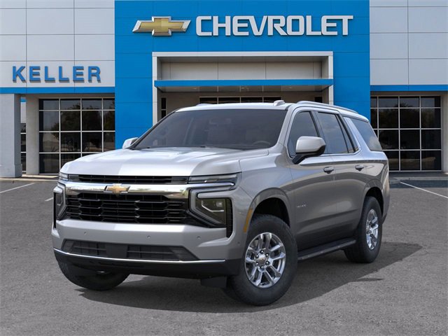 New 2026 Chevrolet Tahoe LS image 6