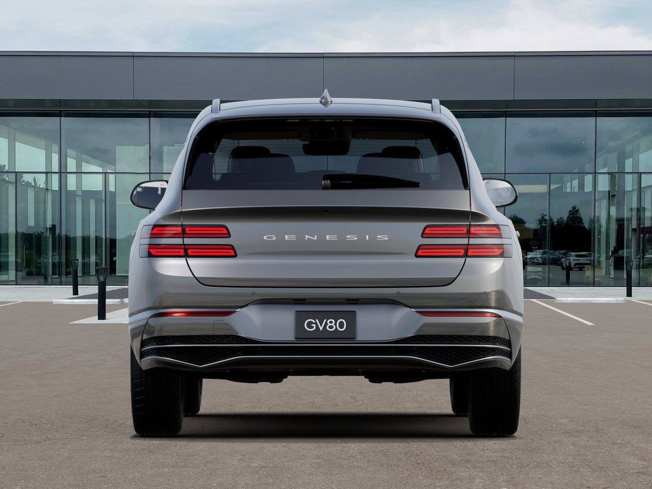 New 2027 Genesis GV80 2.5T AWD/4WD image 8