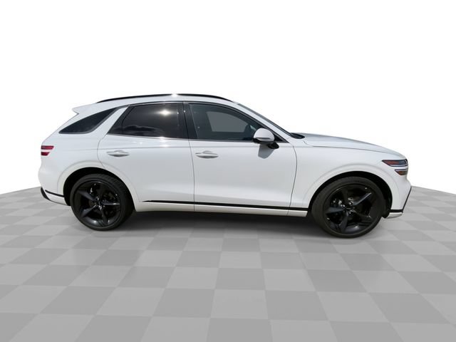 Used 2026 Genesis GV70 2.5T Sport Prestige AWD/4WD image 3