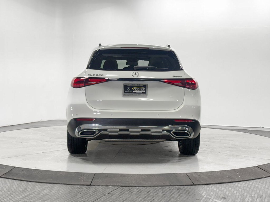 Certified 2025 Mercedes-Benz GLC 300 4MATIC image 26