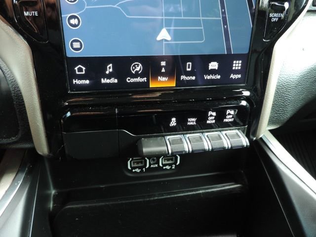 Used 2022 RAM 1500 Laramie image 30