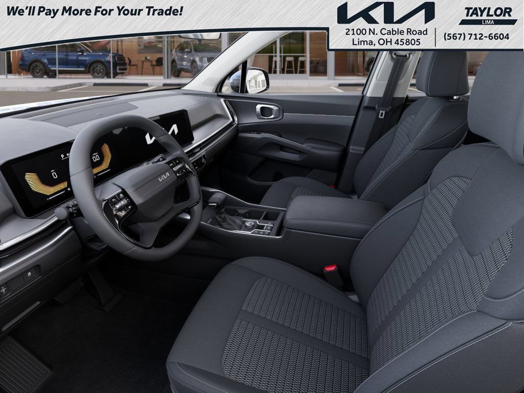 New 2026 Kia Sorento LX FWD image 17