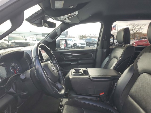Used 2023 RAM 1500 Laramie image 17