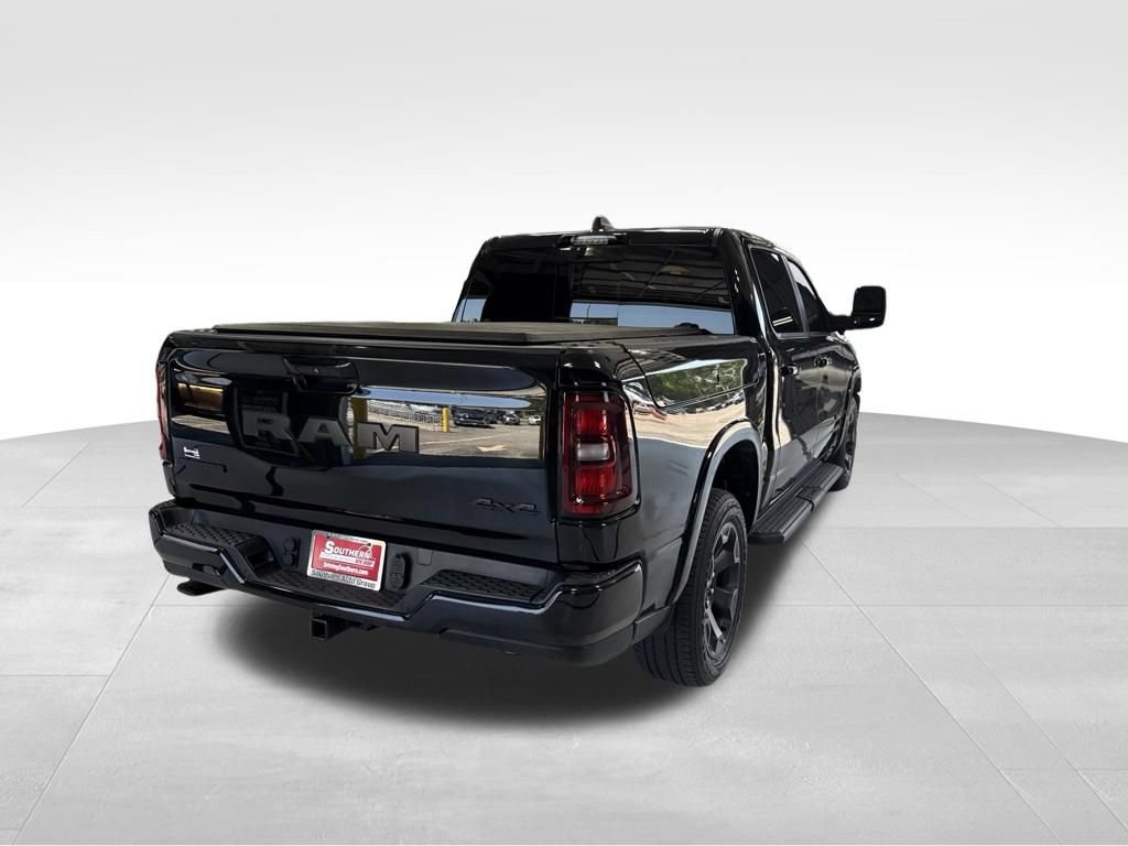 Used 2025 RAM 1500 Big Horn AWD/4WD image 8