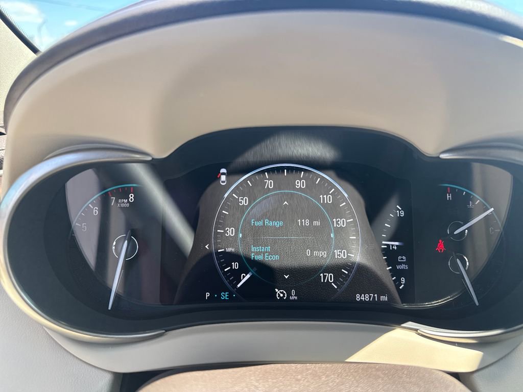 Used 2016 Buick LaCrosse Leather w/ Experience Buick Package FWD image 19