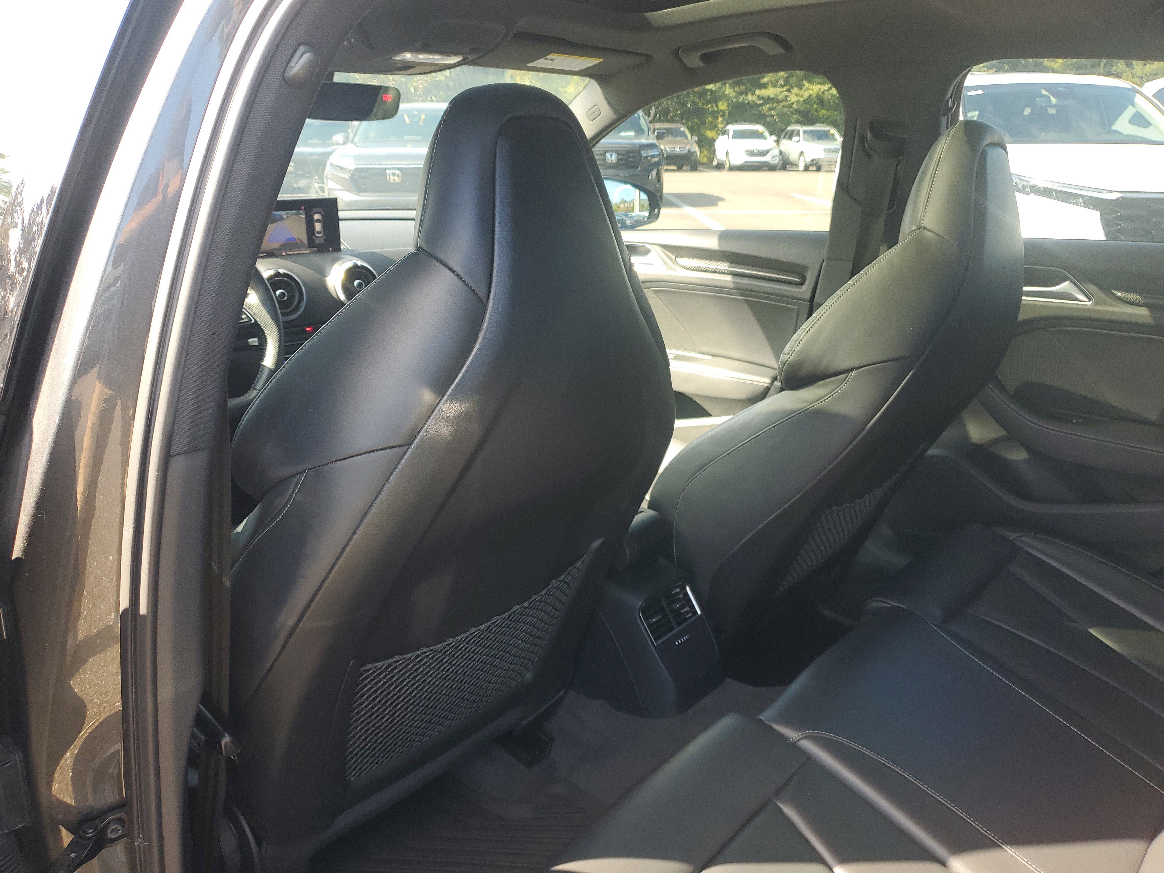 Used 2019 Audi S3 Premium Plus w/ S Sport Seat Package image 13