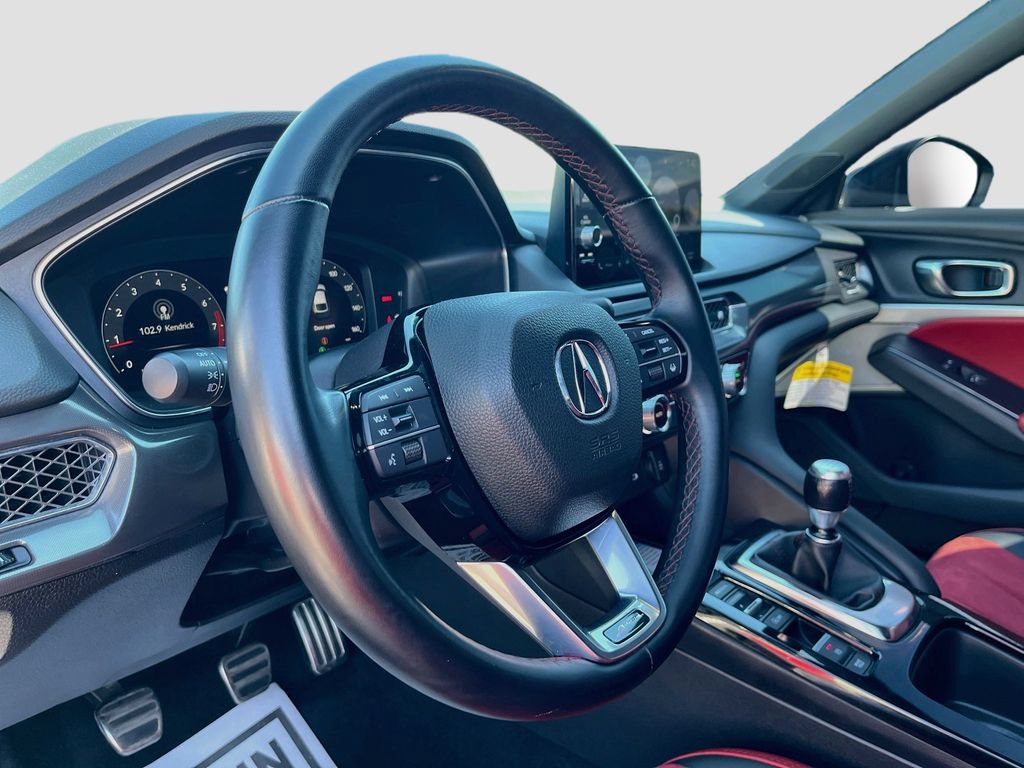 Used 2025 Acura Integra A-Spec w/ Technology Package FWD image 9