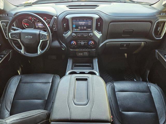 Certified 2021 Chevrolet Silverado 1500 LT Trail Boss image 14