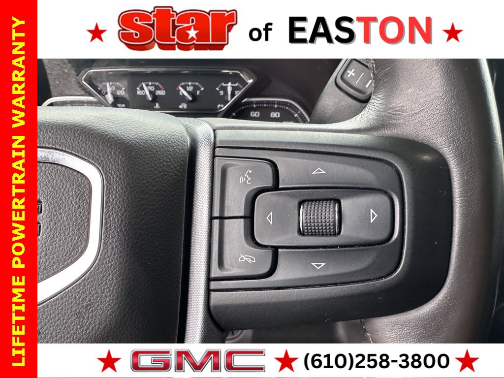 Used 2021 GMC Sierra 1500 SLT w/ SLT Premium Plus Package image 34