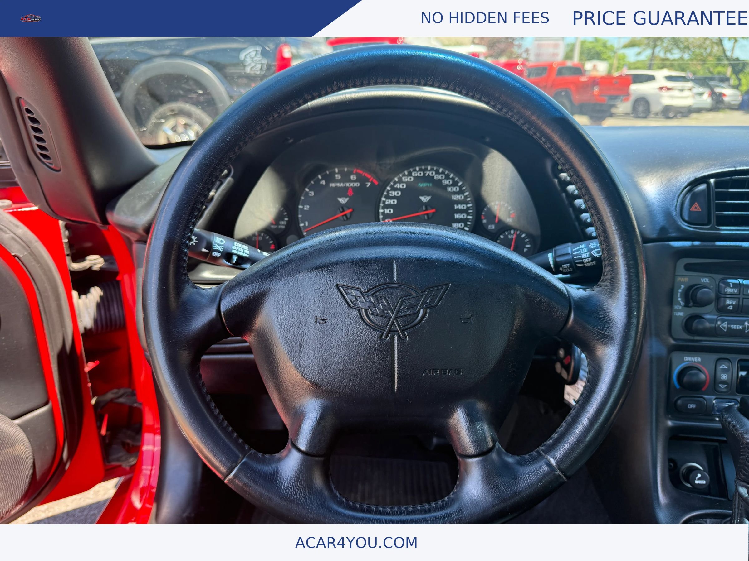 Used 2002 Chevrolet Corvette Coupe w/ Preferred Equipment Group2 RWD image 18