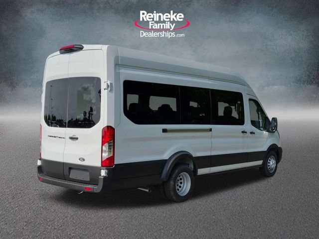 New 2026 Ford Transit 350 XL RWD image 5