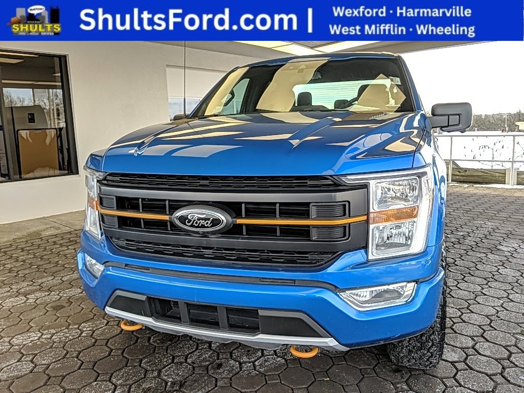 Certified 2021 Ford F150 Tremor w/ Tow Technology Package